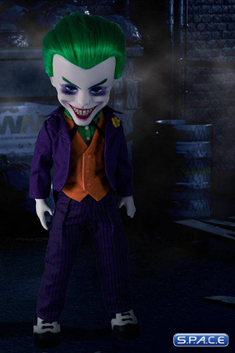 Joker Living Dead Doll (DC Comics)