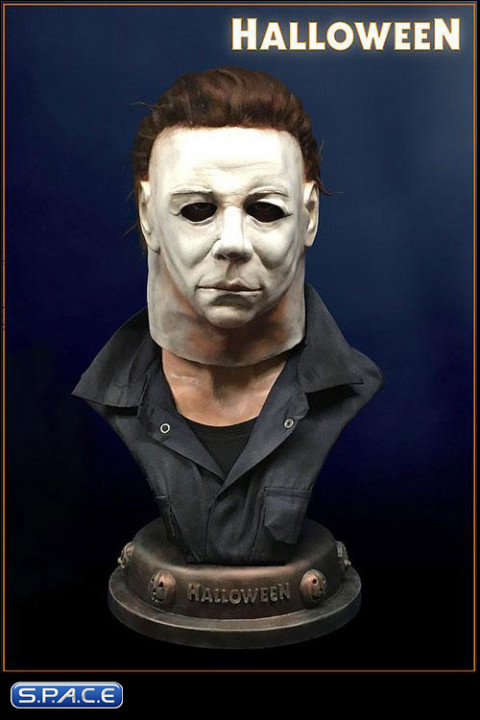 1:1 Scale Michael Myers Life-Size Bust (Halloween)