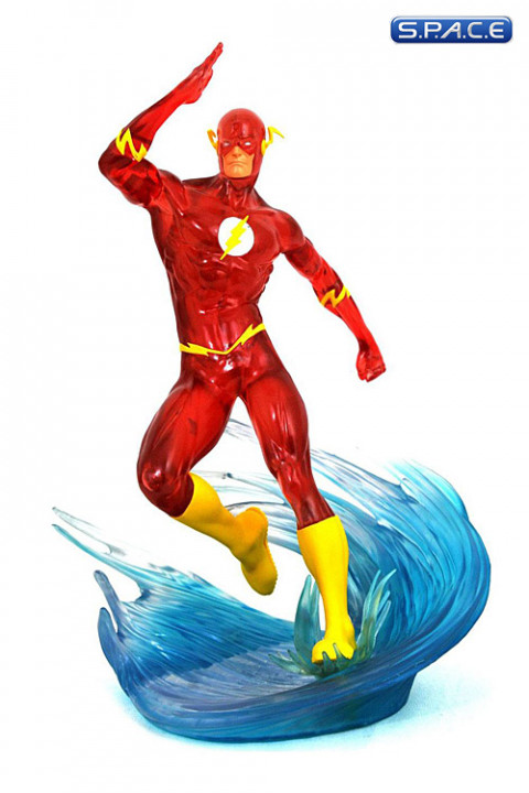 The Flash Speed Force Edition DC Gallery PVC Statue SDCC 2019 Exclusive (DC Comics)