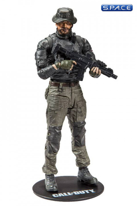 Captain John Price (Call of Duty: Modern Warfare)