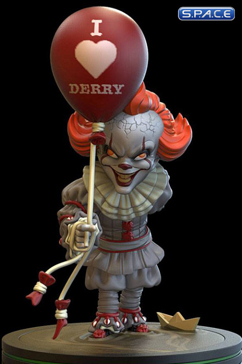 Pennywise Q-Fig Figure (It Chapter 2)