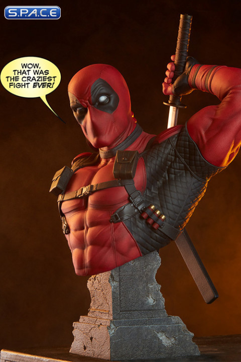 Deadpool Bust (Marvel)