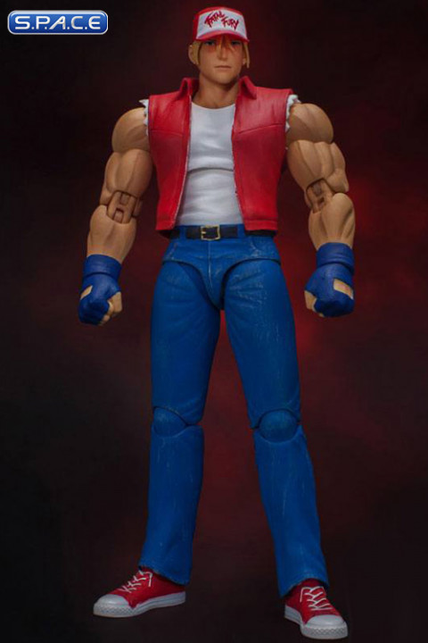 1/12 Scale Terry Bogard (King of Fighters 98: Ultimate Match)