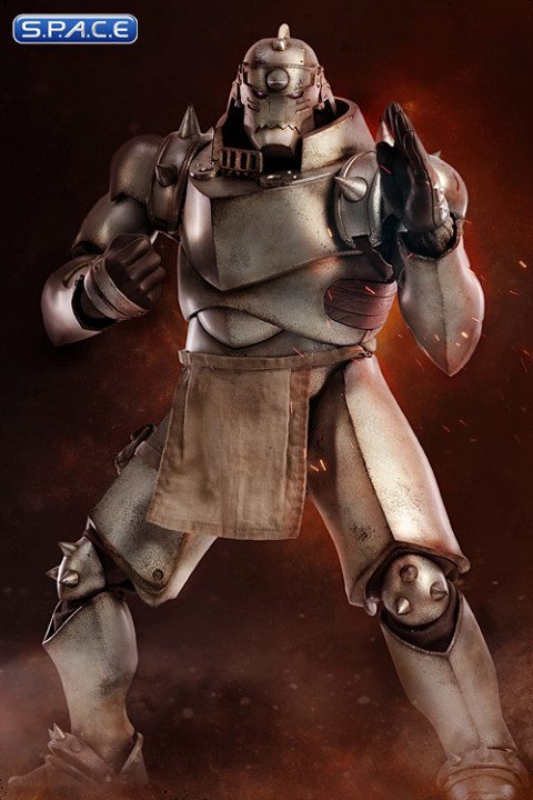 1/6 Scale Alphonse Elric (Fullmetal Alchemist: Brotherhood)