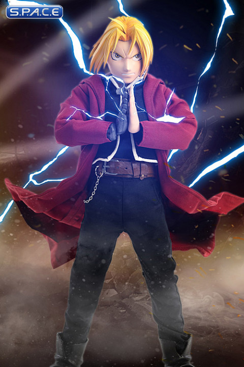 1/6 Scale Edward Elric (Fullmetal Alchemist: Brotherhood)