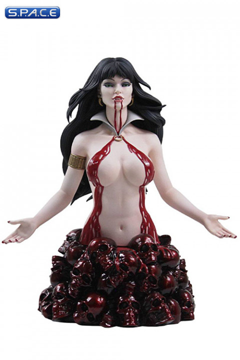 Vampirella Red Reign Variant Bust (Vampirella)