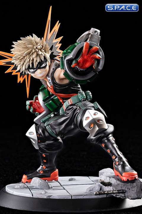 Katsuki Bakugo PVC Statue XTRA (My Hero Academia)