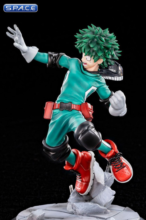 Izuku Midoriya PVC Statue XTRA (My Hero Academia)