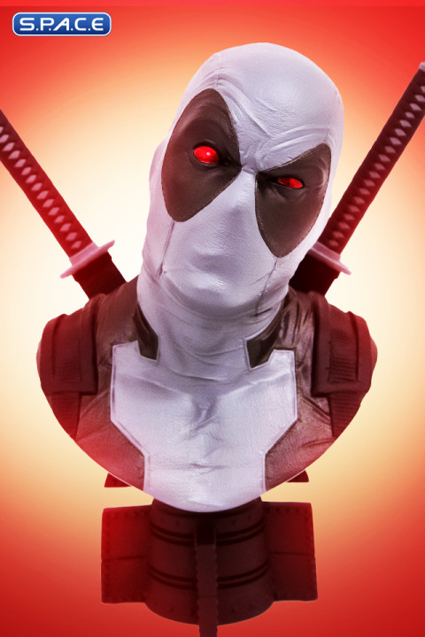 X-Force Deadpool Legends in 3D Bust SDCC 2019 Exclusive (Marvel)