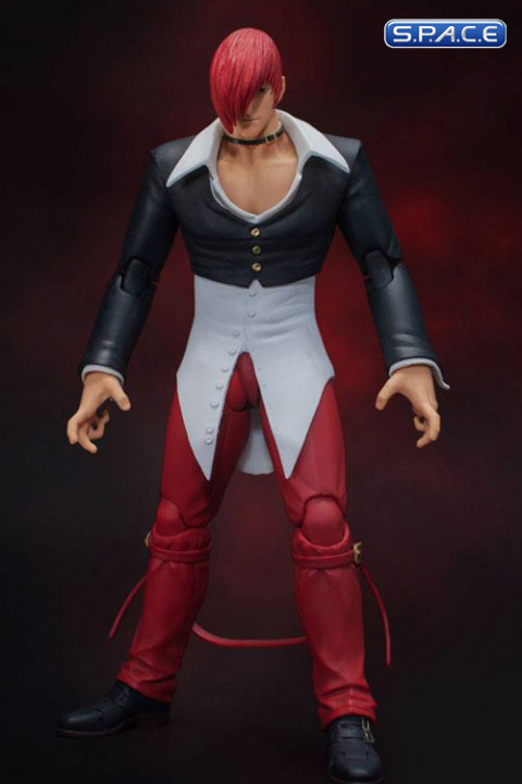 1/12 Scale Iori Yagami (King of Fighters 98: Ultimate Match)