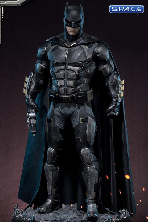 1/3 Scale Batman Tactical Batsuit Museum Masterline Statue (Justice League)