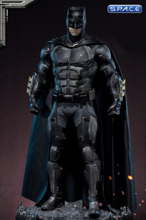 1/3 Scale Batman Tactical Batsuit Deluxe Version Museum Masterline Statue (Justice League)