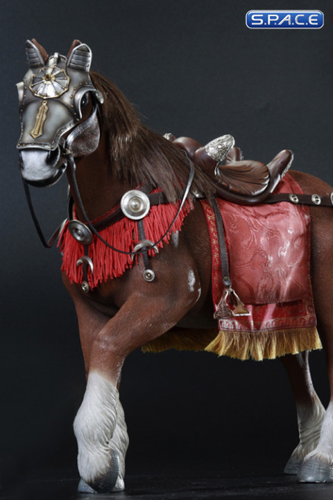 1/6 Scale Horse of Imperial Roman General