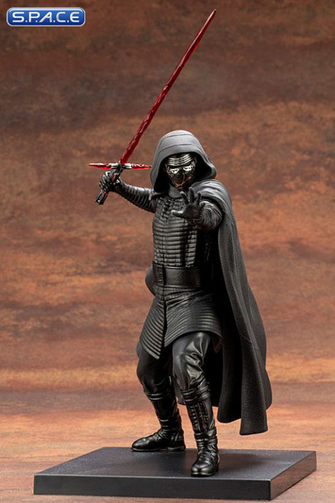 1/10 Scale Kylo Ren ARTFX+ Statue (Star Wars - The Rise of Skywalker)