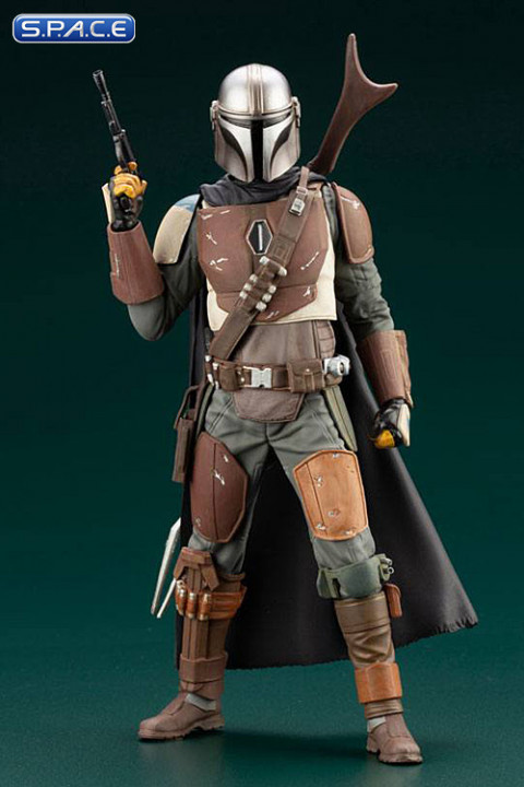 1/10 Scale The Mandalorian ARTFX+ Statue (The Mandalorian)