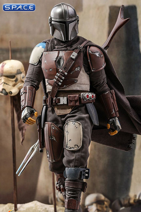 1/6 Scale The Mandalorian TV Masterpiece TMS007 (The Mandalorian)