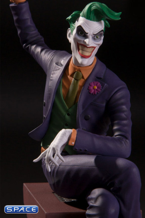 The Joker Batman-Rogues Multi-Part Statue (DC Comics)