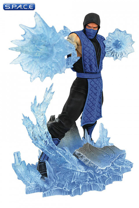 Sub-Zero Mortal Kombat Gallery PVC Statue (Mortal Kombat XI)