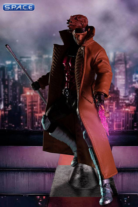 1/12 Scale Gambit One:12 Collective (Marvel)