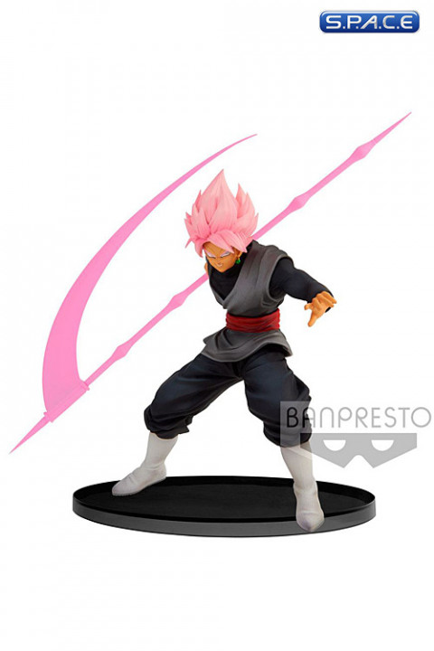 Super Saiyan Rose Goku Black PVC Statue - Banpresto World Figure Colosseum2 Vol. 9 (Dragon Ball Super)