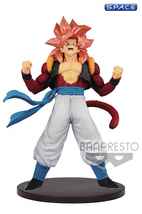 Gogeta PVC Statue - Blood of Saiyans Special V (Dragon Ball GT)