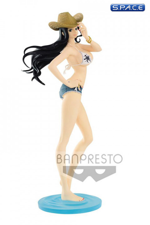 Color Version A Nico Robin PVC Statue - Glitter & Glamours Color Walk Style (One Piece)