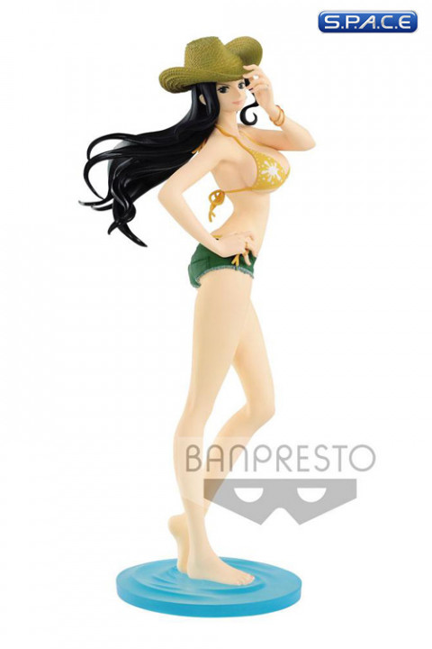 Color Version B Nico Robin PVC Statue - Glitter & Glamours Color Walk Style (One Piece)