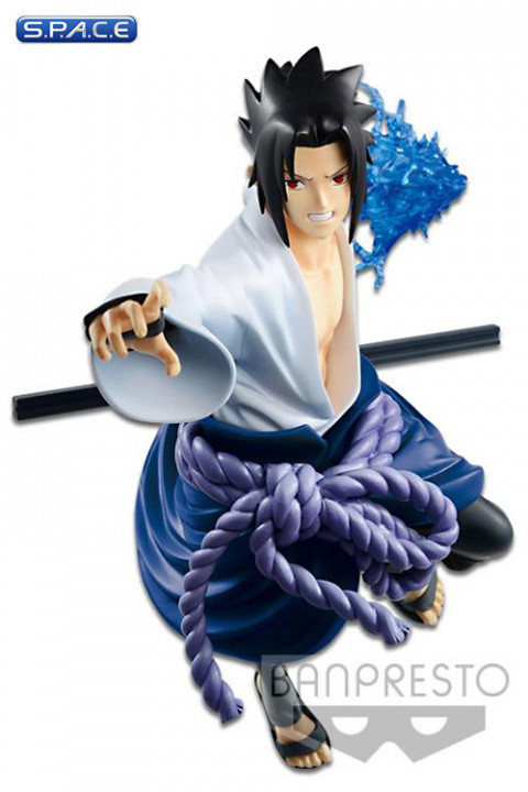 Uchiha Sasuke PVC Statue - Naruto Vibration Stars (Naruto Shippuden)