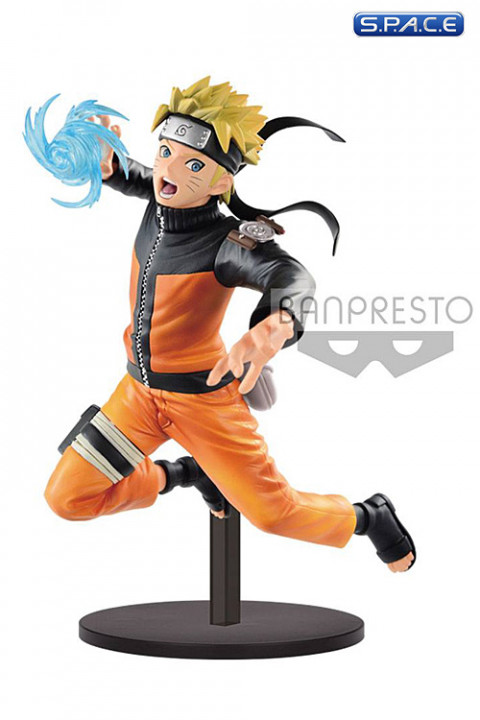 Uzumaki Naruto PVC Statue - Naruto Vibration Stars (Naruto Shippuden)