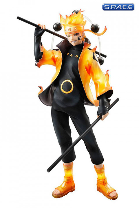 Uzumaki Naruto Rikudou Sennin Mode G.E.M Series PVC Statue (Naruto Shippuden)