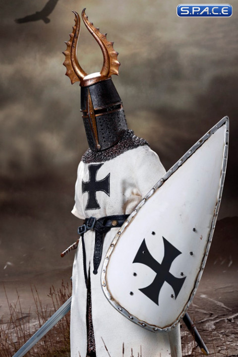 1/6 Scale Herald Knight - Knight Teutonic