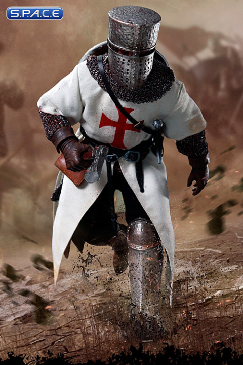 1/6 Scale Bachelor Knight - Knight Templar