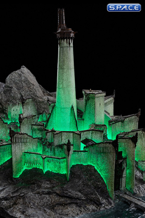 Minas Morgul Illuminating Environment (Lord of the Rings)