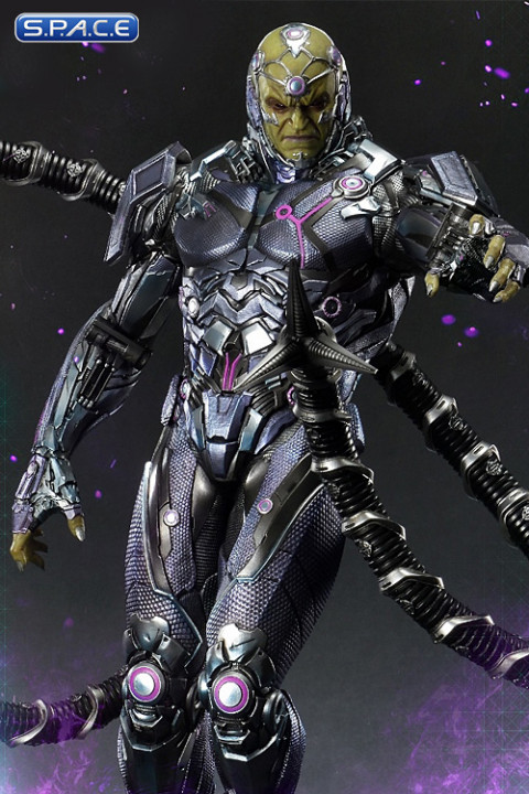 1/4 Scale Brainiac Premium Masterline Statue (Injustice 2)