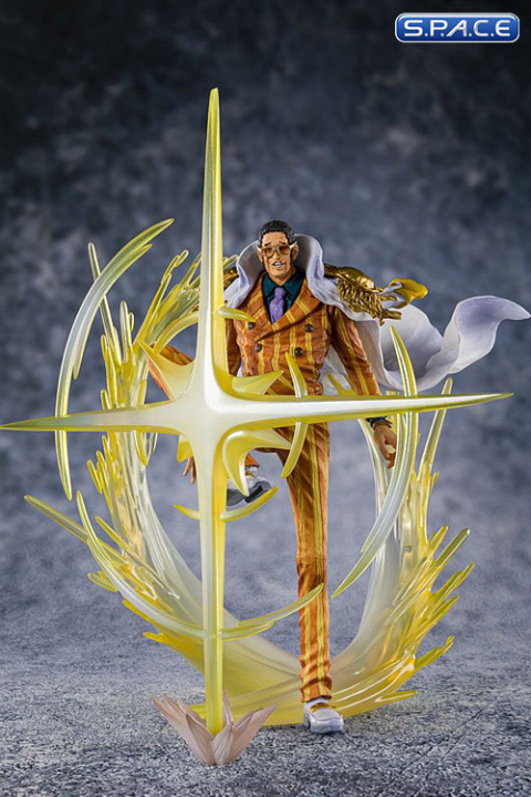 FiguartsZERO Borsalino Kizaru PVC Statue (One Piece)