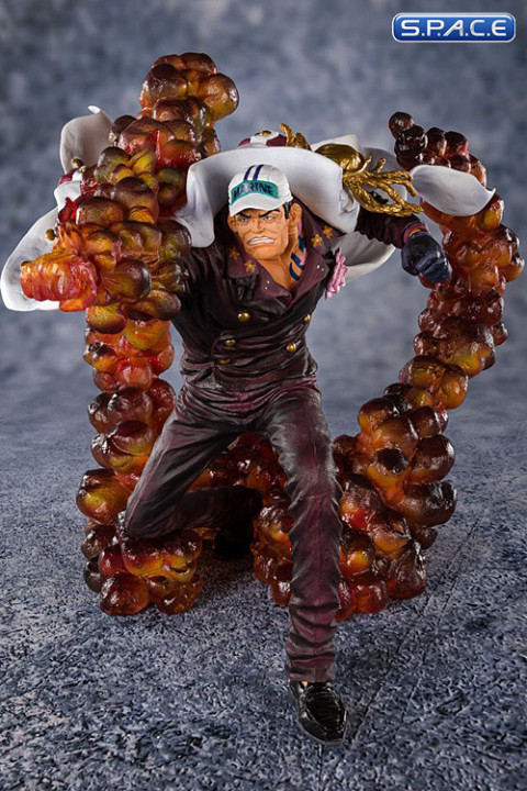 FiguartsZERO Sakazuki Akainu PVC Statue (One Piece)