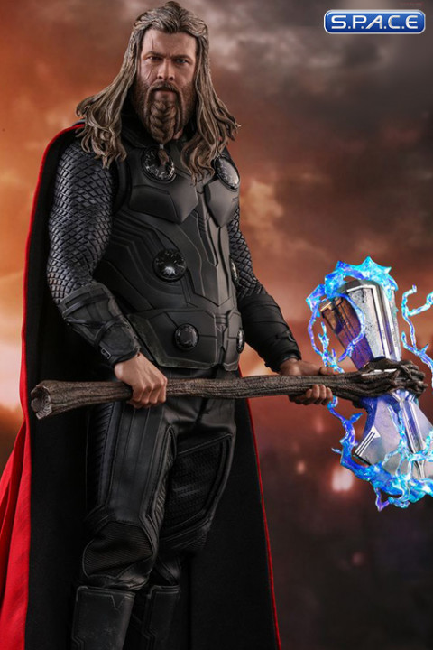 1/6 Scale Thor Movie Masterpiece MMS557 (Avengers: Endgame)