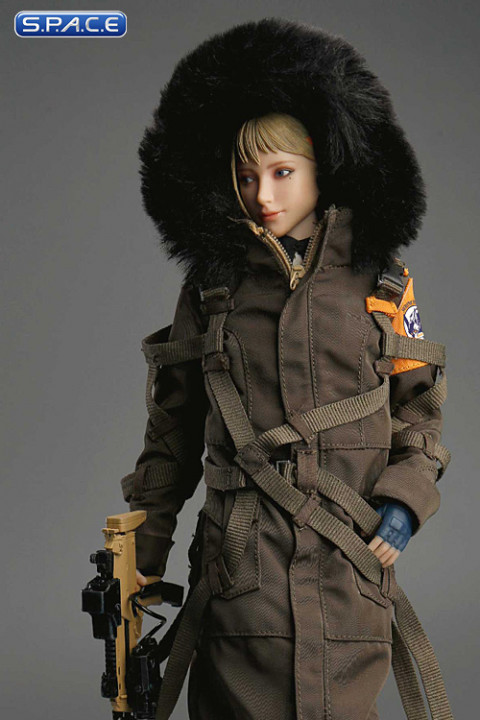 1/6 Scale Katherine - Serene Hound