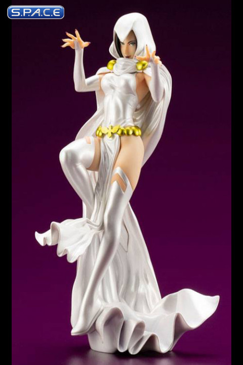1/7 Scale Raven White Costume Bishoujo PVC Statue (DC Comics)