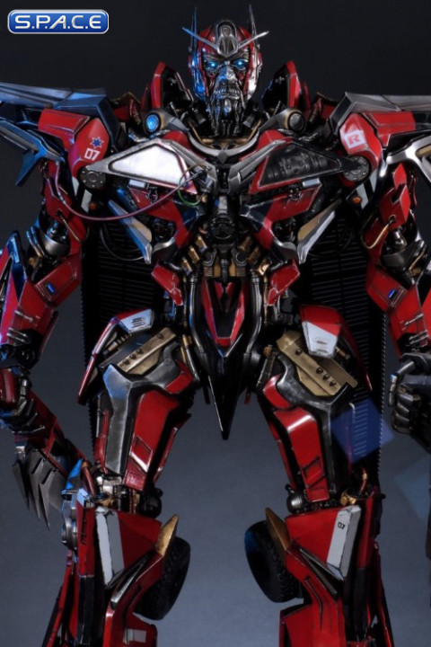 Sentinel Prime Museum Masterline Statue (Transformers: Dark of the Moon)