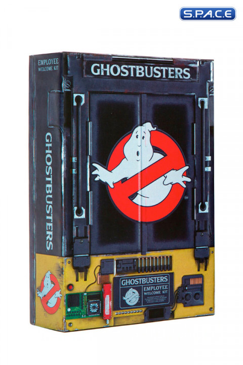 Employee Welcome Kit (Ghostbusters)