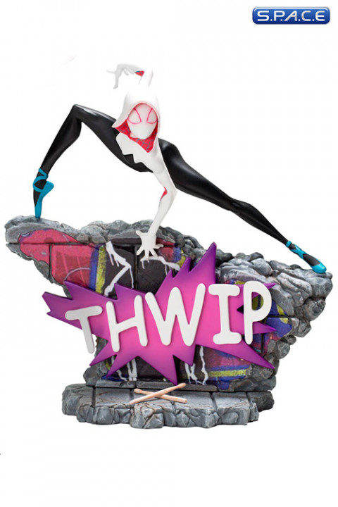 1/10 Scale Spider-Gwen Deluxe BDS Art Scale Statue (Spider-Man: Into the Spider-Verse)