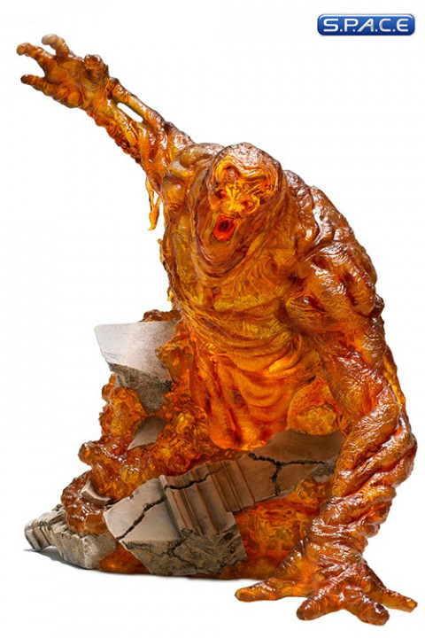 1/10 Scale Molten-Man BDS Art Scale Statue (Spider-Man: Far From Home)