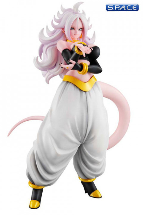 Android No. 21 Dragon Ball Gals PVC Statue (Dragon Ball FighterZ)