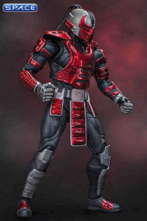 Sektor shop action figure
