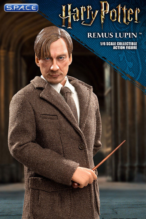 1/6 Scale Remus Lupin (Harry Potter)