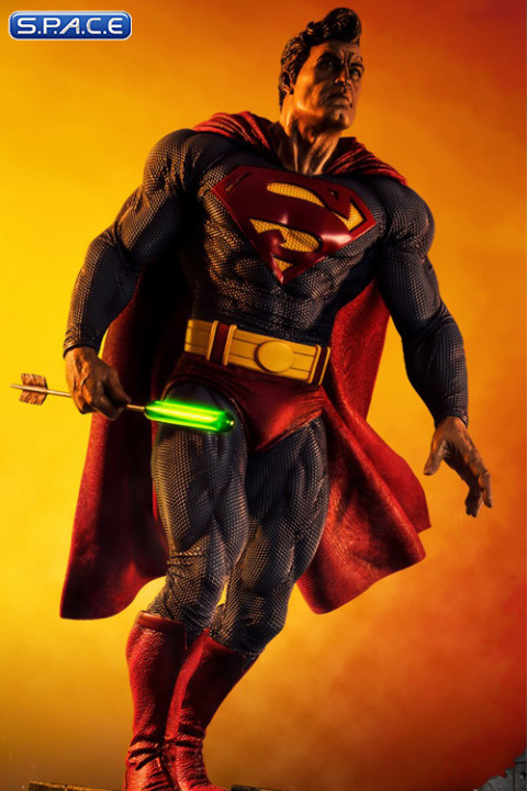 1/3 Scale Superman Museum Masterline Statue (Batman: The Dark Knight Returns)