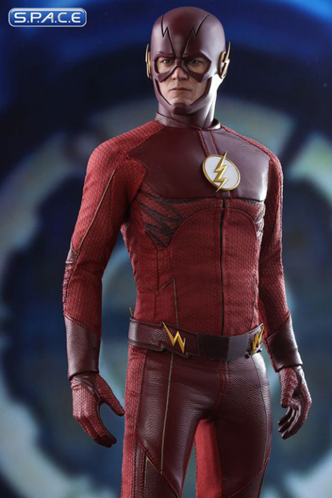 1/6 Scale The Flash TV Masterpiece TMS009 (The Flash)