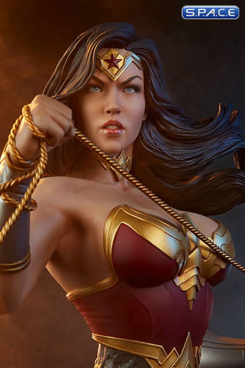 Wonder Woman Bust (DC Comics)