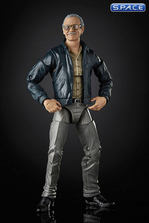 Stan Lee - Marvel Legends Series (Marvel)